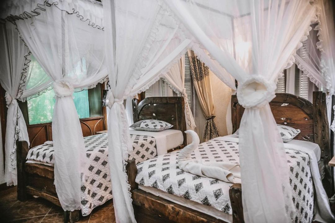 Selous Kinga Lodge Kwangwazi Exterior foto