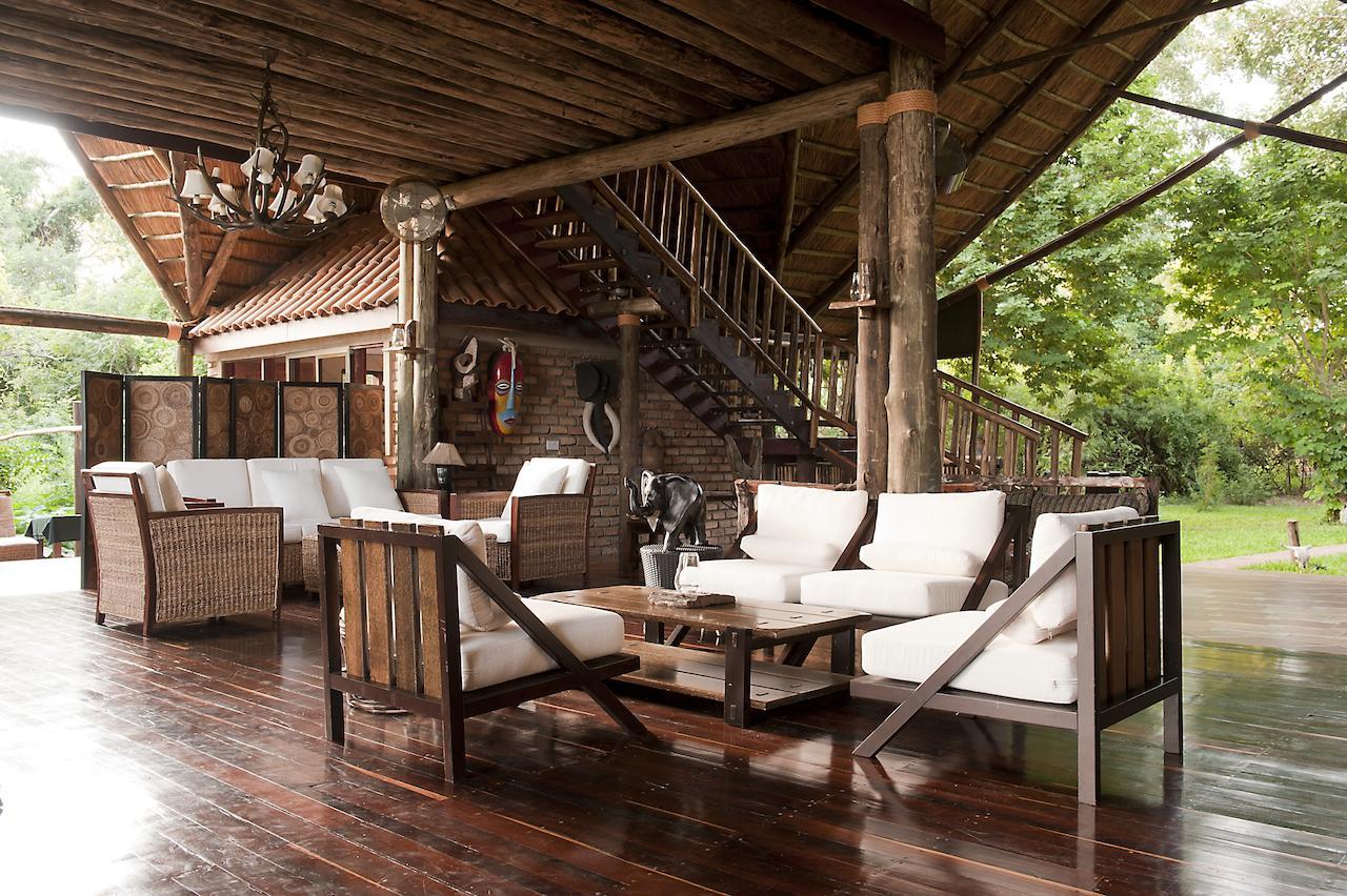 Selous Kinga Lodge Kwangwazi Exterior foto