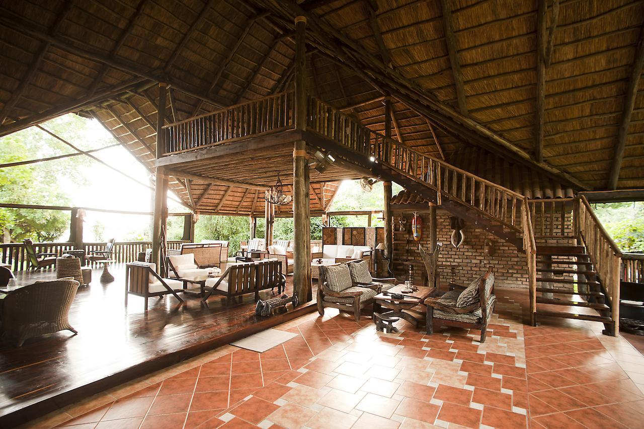 Selous Kinga Lodge Kwangwazi Exterior foto
