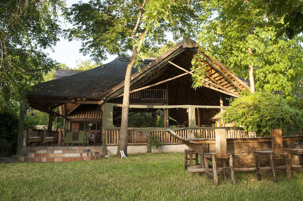 Selous Kinga Lodge Kwangwazi Exterior foto