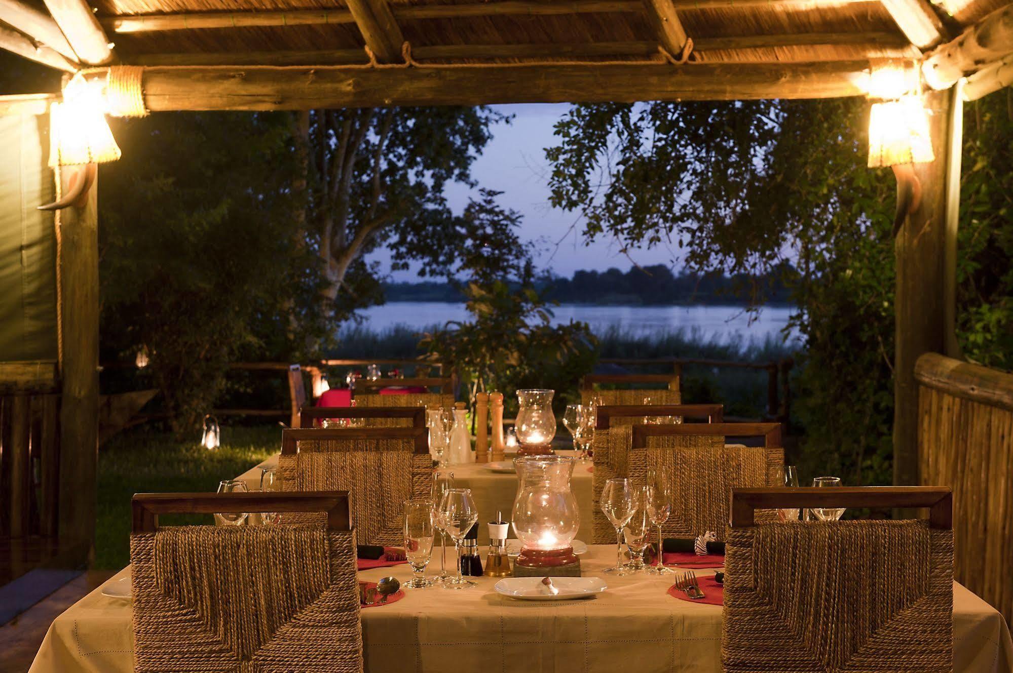 Selous Kinga Lodge Kwangwazi Exterior foto