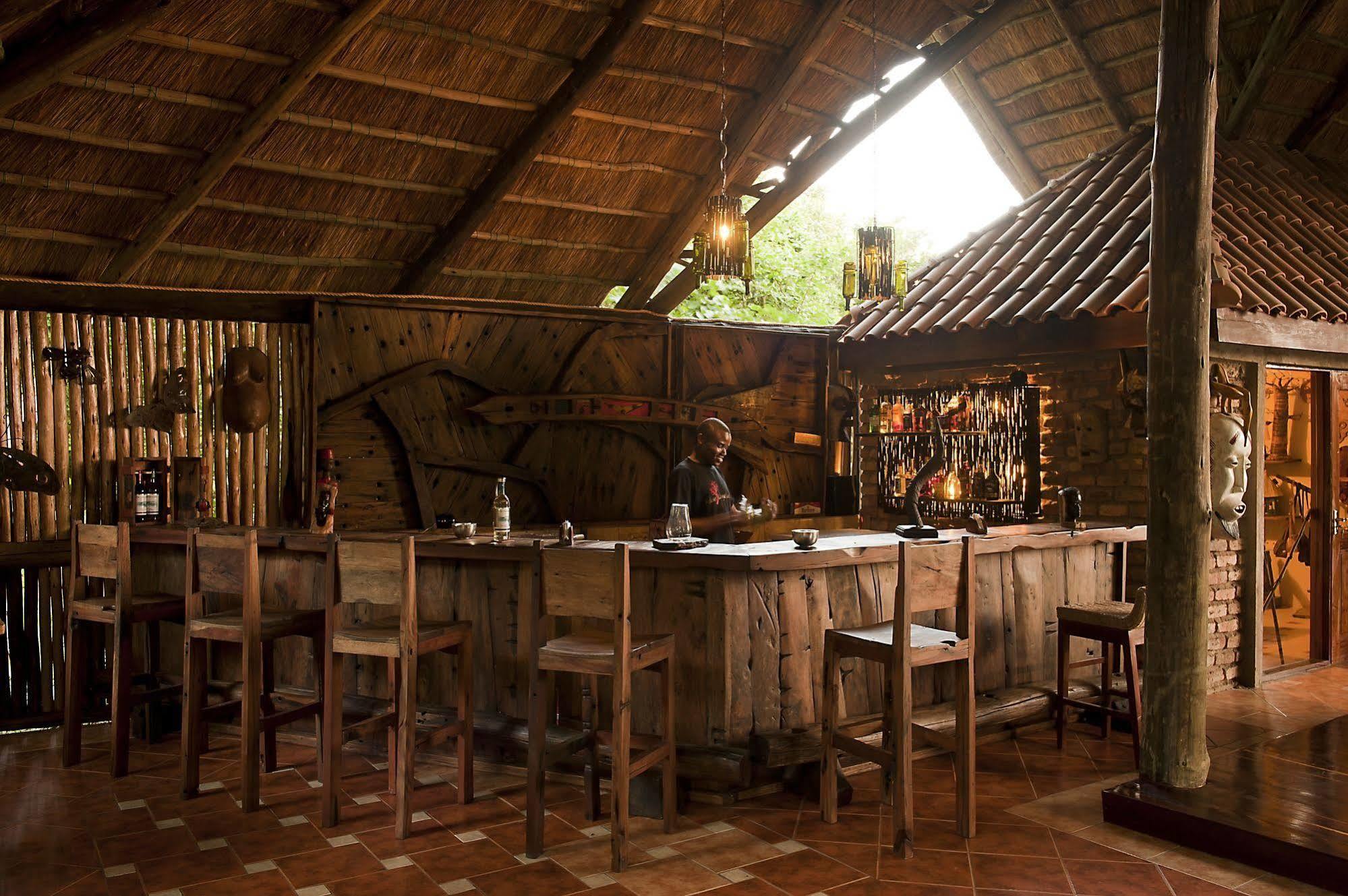 Selous Kinga Lodge Kwangwazi Exterior foto