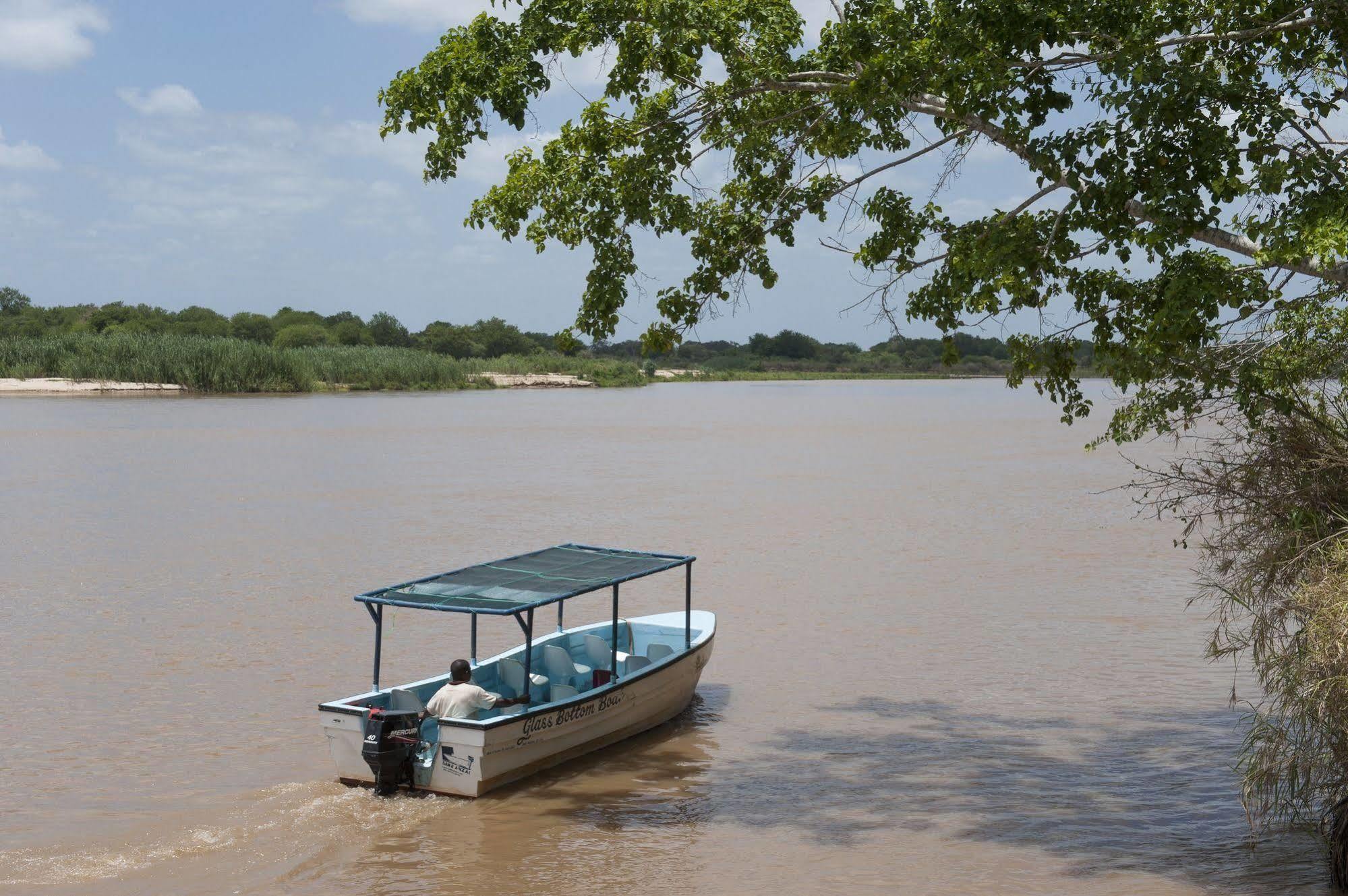 Selous Kinga Lodge Kwangwazi Exterior foto